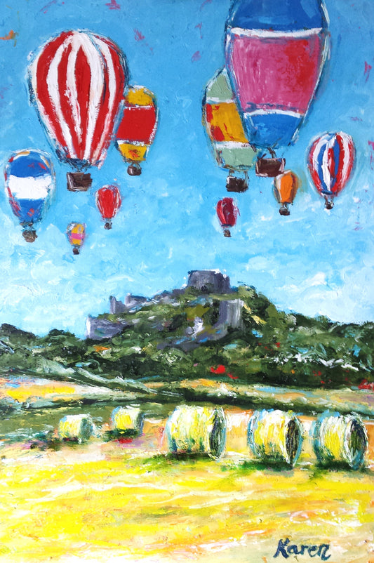 Dunamase Balloons